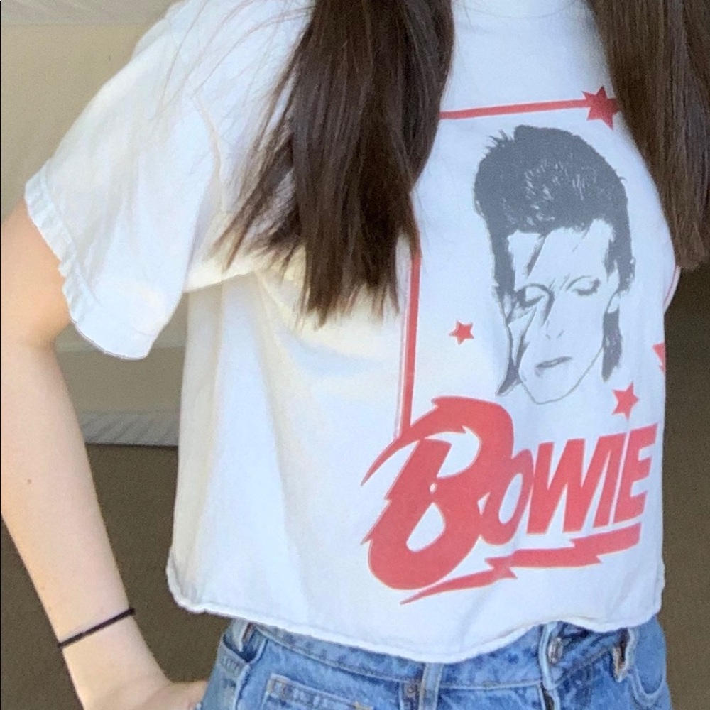 Pricilla Bowie top